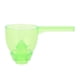 thumbnail image 2 of Embudo de Cuchara Medidora, Cuchara Medidora de Polvo Abs para Herramiente de Cocina, A Prueba de Derrames, Polvo, Garantiza una Dosificación Precisa, Fácil de Limpiar, 2 of 7