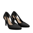 thumbnail image 2 of Zapatilla Paulina Color Negro D00960613501 22 Dorothy Gaynor Zapatilla Paulina Color Negro D00960613501 22, 2 of 6