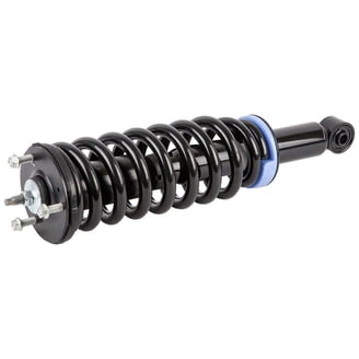 BMW E39 5-Series Front Strut Replacement | 1997-2003 525i, 528i, 530i