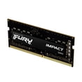 thumbnail image 2 of Memorias Ram Kingston DDR4 SODIMM 8GB (2x8GB) 3200MHz, 2 of 5