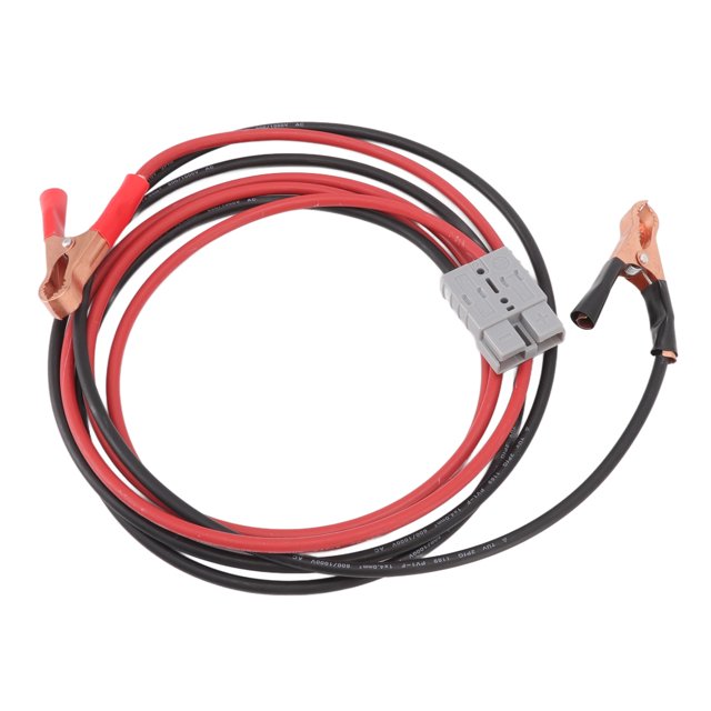Cable de extensión solar, 50 A, 600 V, 2,5 mm², cable de extensión con conector de alimentación, cable de extensión diseñado con precisión