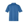 thumbnail image 6 of Port Authority ® Youth Silk Touch Performance Polo. Y540, 6 of 6