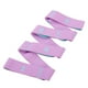 thumbnail image 2 of Banda de resistencia Flexible, anillo múltiple, ejercicio físico, ejercicio, elástico, gimnasio, Yoga, correa elástica para principiantes, Pilates, morado y rosa DYNWAVEMX Correa elástica, 2 of 7