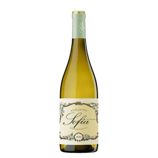 Pack de 2 Vino Blanco La Viña de Sofía Albariño 750 ml