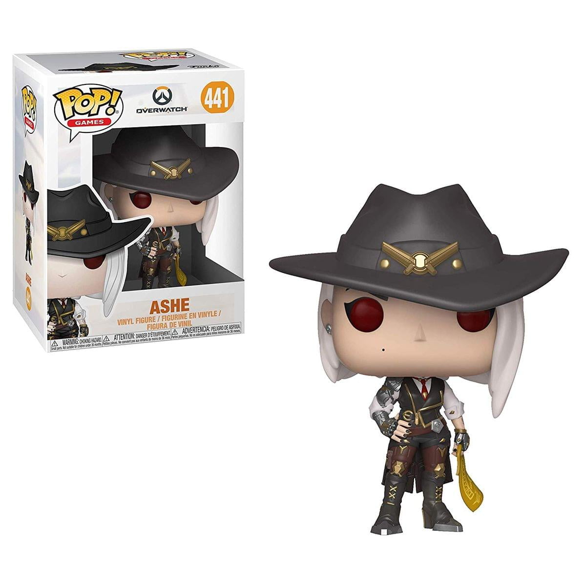 Overwatch ashe pop discount