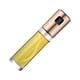 thumbnail image 2 of Billuyoard Rociador de aceite Bar de vidrio Hotel Restaurante Cocina Barbacoa Botella de aerosol Reutilizable Vinagre Salsa Dispensador Utensilios Cocina y Comedor Oro rosa, 2 of 6