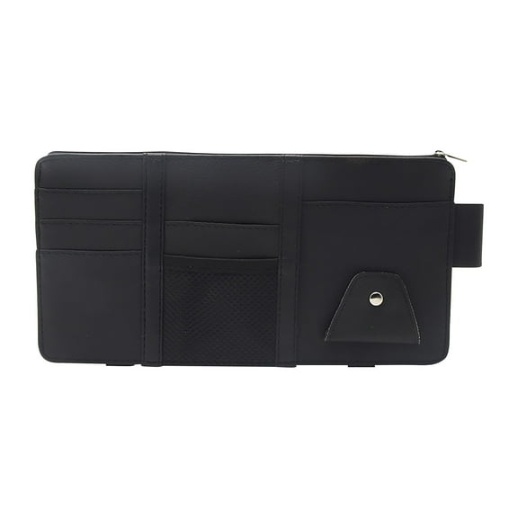 Dvumao Car Organizer, Multi Functional Storage Clip For Car Sun Visor Eyeglass Clip For Car Sun Visor, Man Gifts