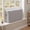 25"x17"x3.5", variant on Window Air Conditioner Cover, Small Indoor AC Unit Guard, Adjustable Fit, 17x13x3.5
