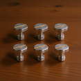 thumbnail image 1 of unbranded 6Ud Tornillos Para Trespíes Con Inoxidable Para Placas De Rápida, 1 of 6
