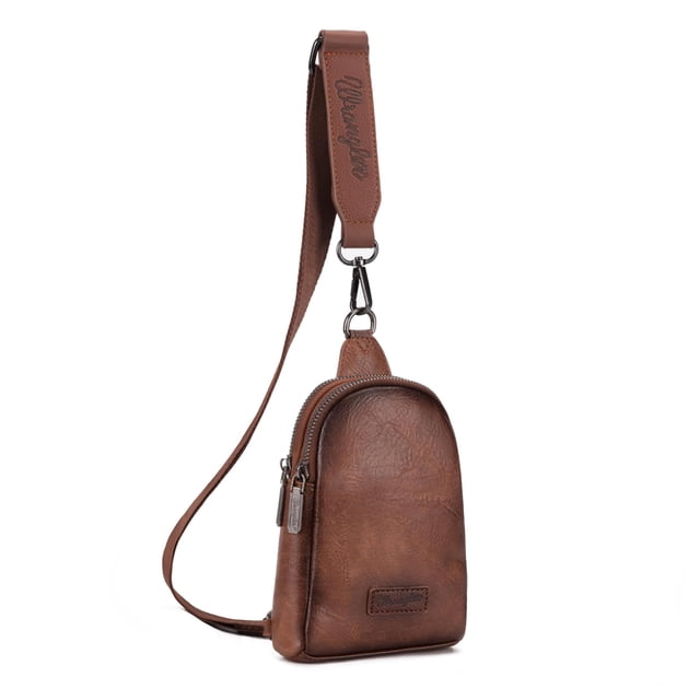 Bandolera Wrangler pequeña para mujer WG87-210ADBR