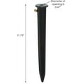 thumbnail image 2 of In the Breeze 4536 — Heavy Duty Ground Stake with Thumb Screw - Ground Stake for Garden Spinners, 2 of 2