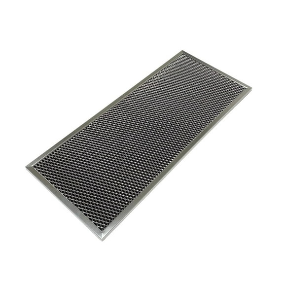 Microwave Upper Charcoal Filter Compatible With Sharp Model Numbers R1800, R-1800, R1800A, R-1800A, R1810, R-1810
