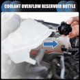 thumbnail image 4 of Car Engine Coolant Reservoir Water Tank for FIESTA MK6, 4 of 5