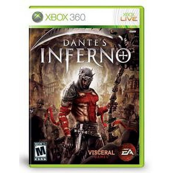 Pre-Owned Dante's Inferno - Xbox 360