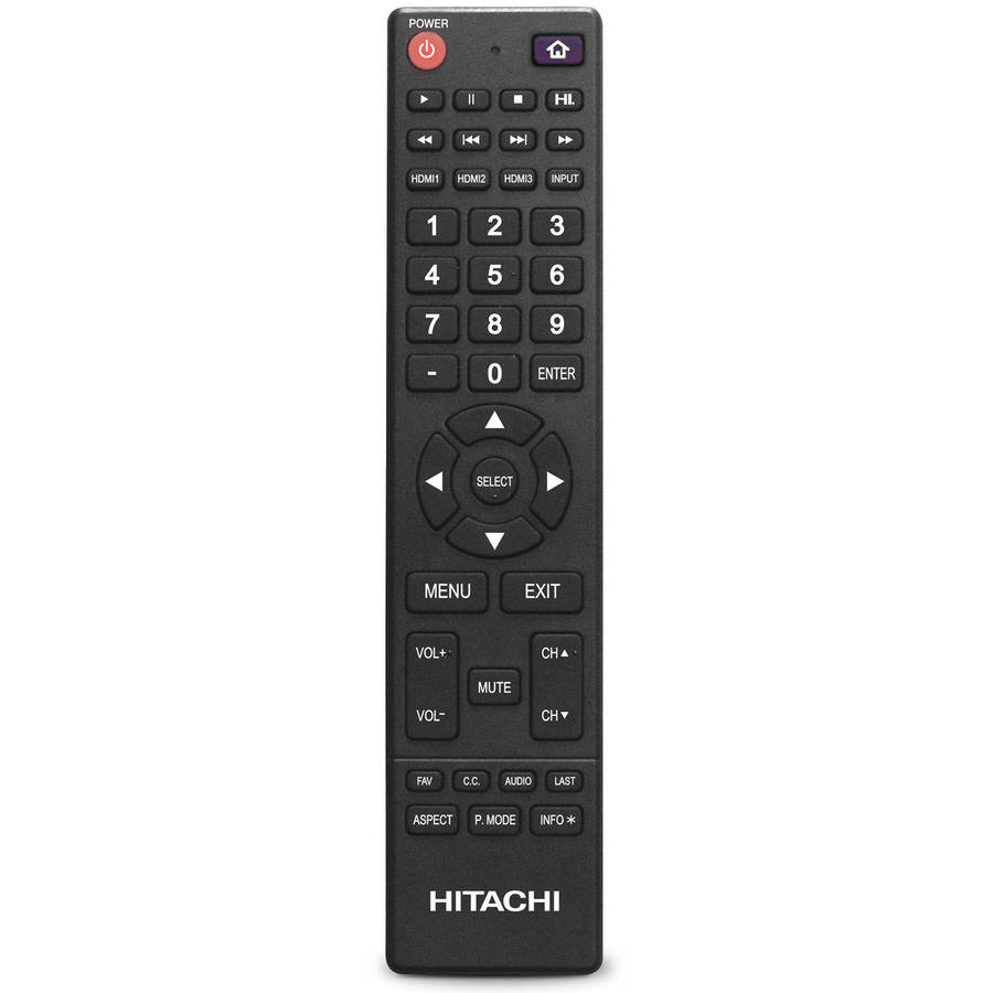 Hitachi 65" Class Alpha Series - Full HD, LED TV - 1080p, 60Hz (LE65K6R9) - image 3 of 5