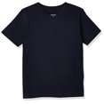 thumbnail image 1 of French Toast T-Shirt à Manches Courtes Col en V pour Garçons, Marine, 2 US, 1 of 2