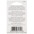 thumbnail image 4 of SCHMETZ Embroidery Needles, 75/11, 5‑Pack, 4 of 7