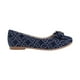 thumbnail image 2 of ZAPATOS NIÑA STYLO 17973 TEXTIL AZUL Stylo 17973, 2 of 4