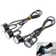 thumbnail image 5 of Gwong Autos 2pcs 5630 SMD LED MOTORYCLE HANDERBAR SPOTAL LINTURA DE FIRIR LUZ DE LUZ DE LA LÁMPARA Gwong 24004049, 5 of 7