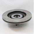 thumbnail image 2 of DuraGo BR54096 Front Vented Disc Brake Rotor, 2 of 3