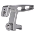 thumbnail image 3 of Poignée de la Caméra, Poignée de la Caméra Clip Universel de Fixation de Chaussure Froide Résistant à l'Usure 1/4 Po 20 Trou de Vis Poignée Confortable pour Caméra Accessori, 3 of 8