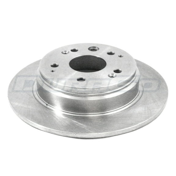DuraGo Disc Brake Rotor BR31286