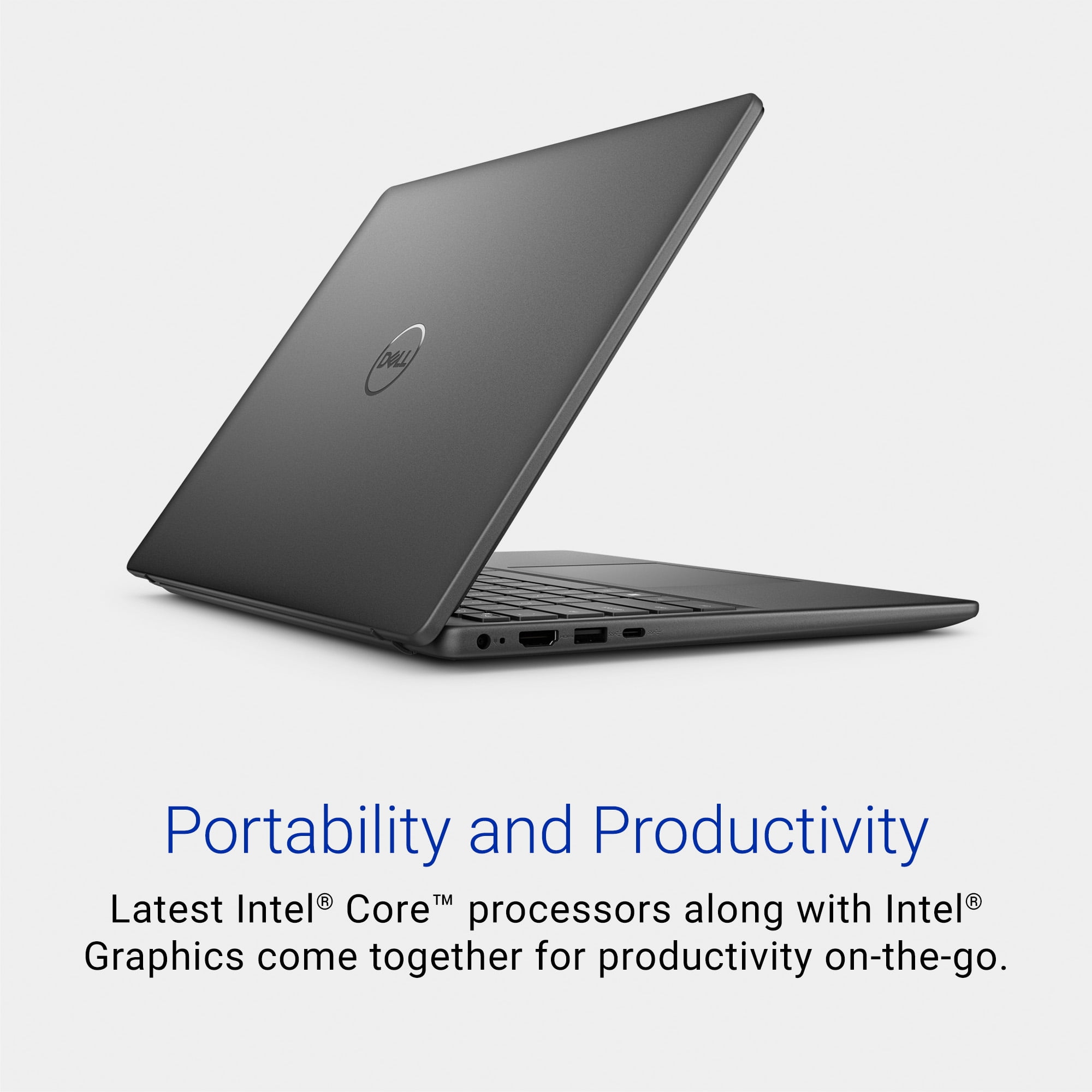 Dell Inspiron 14 Laptop 5440 14-inch FHD+ Intel Core i5-1334U 8GB RAM 512GB NVMe SSD Carbon Black