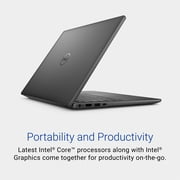 Dell Inspiron 14 Laptop 5440 14-inch FHD+ Intel Core i5-1334U 8GB RAM 512GB NVMe SSD Carbon Black