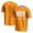 Orange, variant on Jey Uso Yeet Camo T-shirt 3D Crewneck Short Sleeve Sport Gym Tee Women Men Streetwear Tops