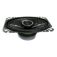 thumbnail image 3 of 2) Kicker 41DSC464 D-Series 4x6" 120 Watt 2-Way 4-Ohm Car Audio Coaxial Speakers, 3 of 4