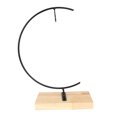 thumbnail image 4 of Mobutofu Iron Holders Black Desktop Accessory for Kitchen Use 1Pack, 4 of 8