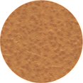 thumbnail image 1 of Ahgly Company Tapis Rond Lavable en Machine Intérieur Transitionnel Orange Rouge Orange, 6 Pieds Rond, 1 of 7