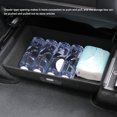 thumbnail image 4 of Caja de almacenamiento debajo del asiento del coche organizadores del asiento trasero para Tesla modelo Y 2021 Tmvgtek Accesorios para autos y motos, 4 of 9