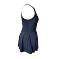 thumbnail image 4 of Traje de baño Ocean Pacific Talla G Cuello Halter y Falda Negro, 4 of 4