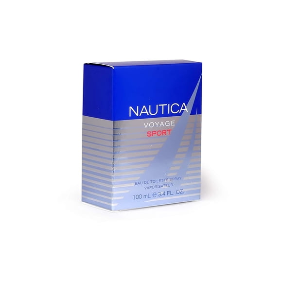 Nautica Voyage Sport, Vaporisateur Eau de Toilette, 3,4 Oz