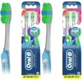 thumbnail image 1 of Cepillo de Dientes Oral-B Indicator Color Collection Mediano Paquete de 2, 1 of 7