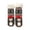 507_Grey, variant on CYSFASHION Fuzzy Socks for Women Compression Warm Winter Fashion Impact Trendy Fall Fashion Warmer Christmas Gifts Ankle Socks Grey