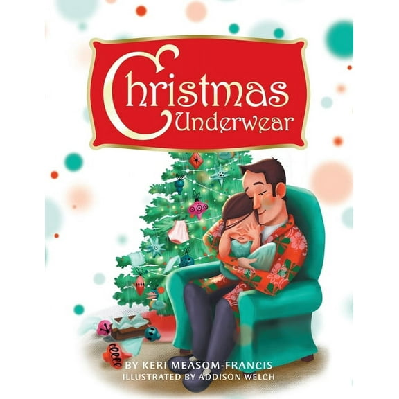 Christmas Underwear (Paperback)