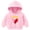 a2-Pink, variant on KPOPLK Toddler Baby Fleece Loose Hoodie Fall Winter Kids Sweatshirt Long Sleeve Cute Print Drop Shoulder Pullovers Top Clothes Blue Size 3-4 Years