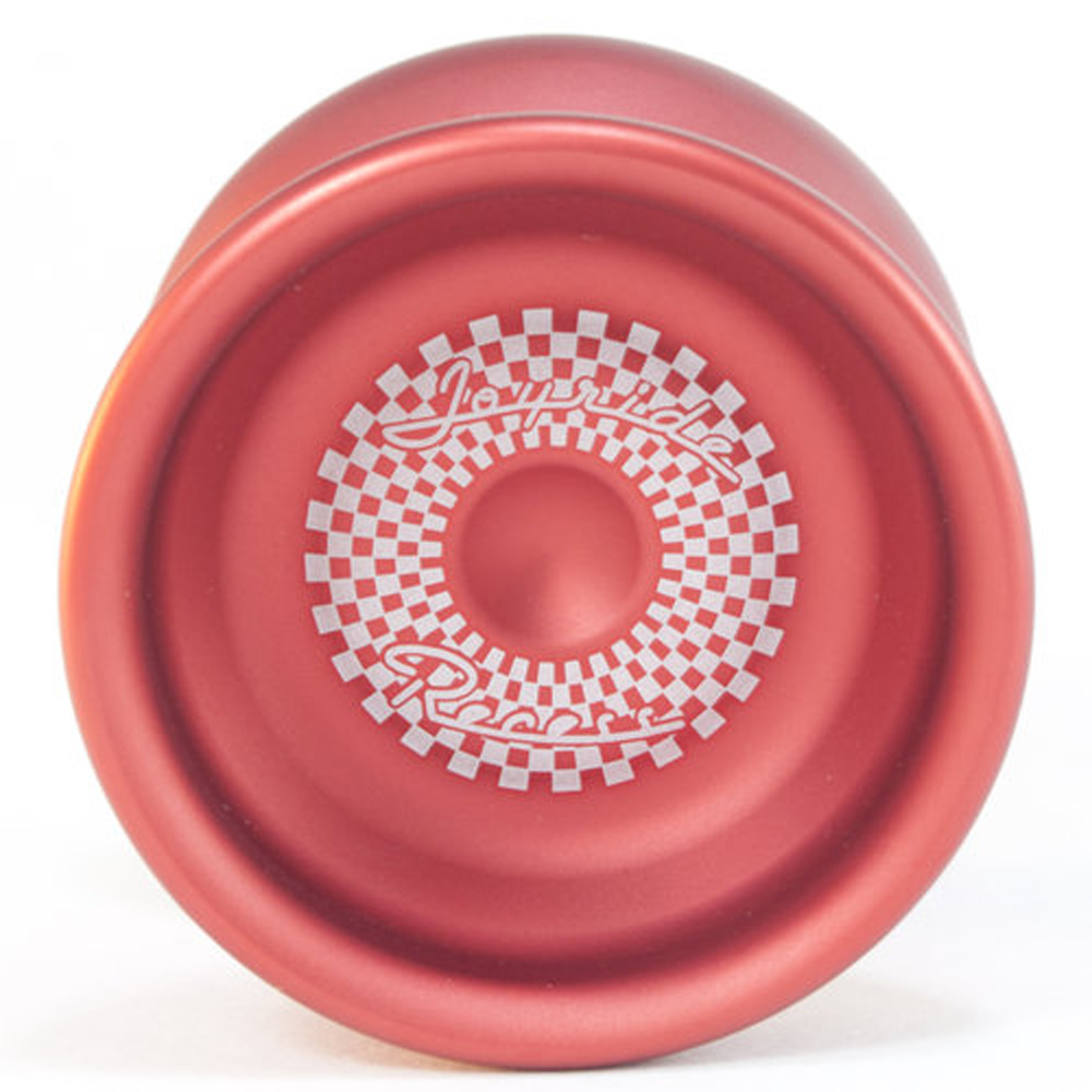 RECESS Joyride YOYO Aluminum YOYO Fingerspin Dimple Smooth
