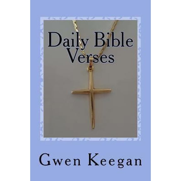 Pre-Owned Daily Bible Verses : Christian Message and Thoughts for Each Day of the Year