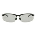 thumbnail image 1 of Gafas de conducción , gafas de terre polarizadas deportivas de , protección 400 antirreflejo, gafas para pesca , Gris polarizado Photochromic Fotocromático Polarizado Gris, 1 of 8