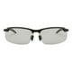 thumbnail image 1 of alta definición noche gafas de conducción-Anti-deslumbramiento Fotocromático Gris Hugo Gafas de sol polarizadas para hombre, 1 of 9