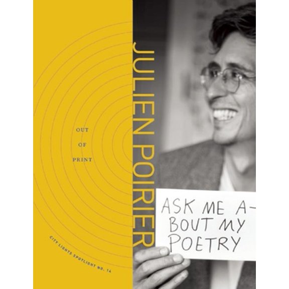 Pre-Owned Out of Print: City Lights Spotlight, No. 14 (Paperback) 0872867048 9780872867048