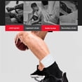 thumbnail image 3 of 1 Par Tobilleras Fútbol ​​voleibol Almohadilla Soporte para Tobillo (S), 3 of 9
