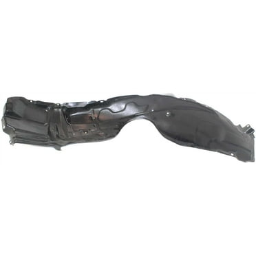 Fender Liner Compatible with LEXUS ES350 07-09 FRONT Left Driver Side