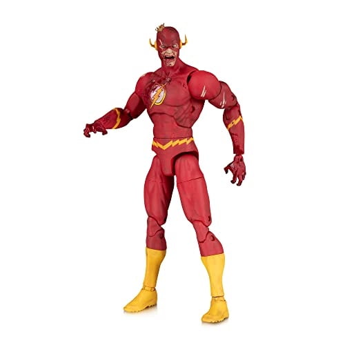 McFarlane Toys DC Direct - DC Essentials DCeased The Flash Figura de acción a escala 1:10