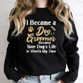 thumbnail image 2 of Dog Groomer Dog Grooming Pet Stylist Salon Wash Trim Animal Care T-Shirt Unisex, up to 5XL, 2 of 5