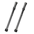 thumbnail image 4 of S SERENABLE 2Pcs Ropeless Battle Ropes Fitness Bar for Home Gym Office Strength Training Black, 4 of 9