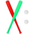 thumbnail image 5 of Eease 2 Sets Toddler Baseball Bat & Ball Practice Set for Kids, 5 of 7